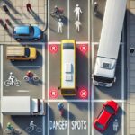 road safety tips for pedestrians and cyclists