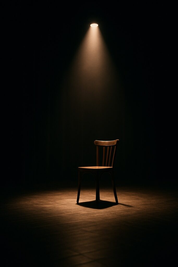 The Show Must Go On: Life, Land, Love, and the Art of Staying Sane