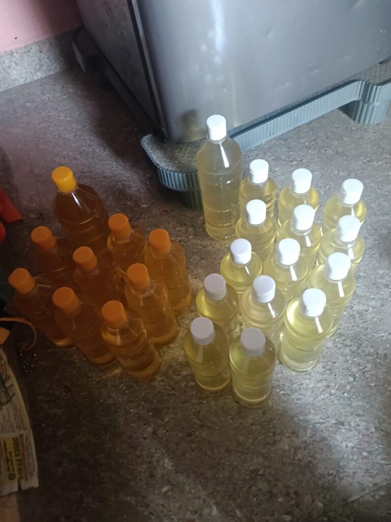 Preserving Tradition: A Chat with a Chekku Oil Entrepreneur